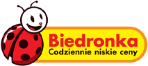 partner logo biedronka